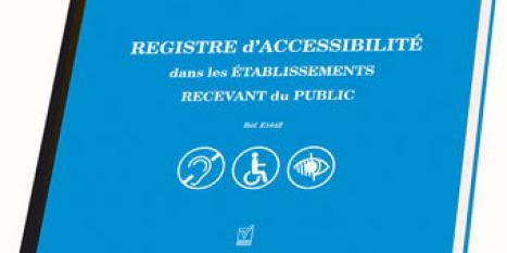 REGISTRE PUBLIC D'ACCESSIBILITE