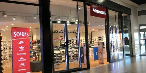 AGENCEMENT CHAUSPORT CENTRE COMMERCIAL ENGLOS 